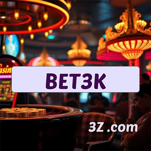 Confiável e Inovador: A Experiência no bet3k.com