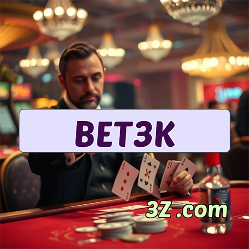 Plataforma Inovadora do Bet3k.com: Jogos Como Nunca Antes