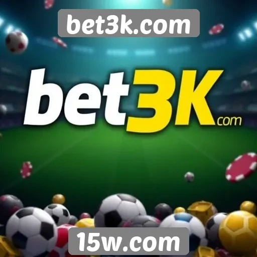 Novas promoções e bônus do site bet3k