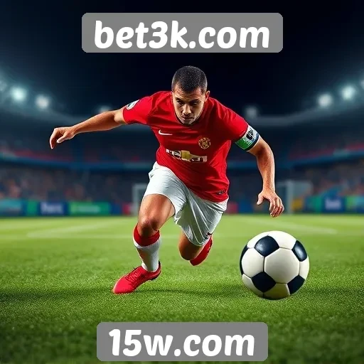 Tendências de apostas online no bet3k.com