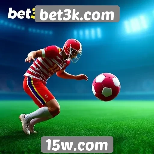 Promoções e bônus disponíveis no bet3k.com